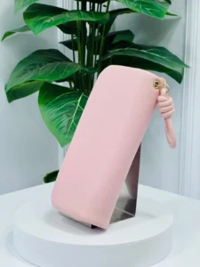PRETTY ZYS Leather wallet